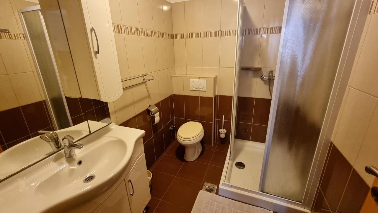 Apartmani Sidro Malinska Kültér fotó